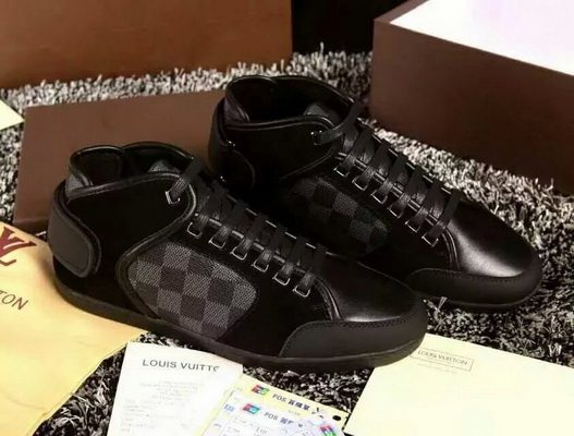 LV Fashion Casual Shoes Men--069